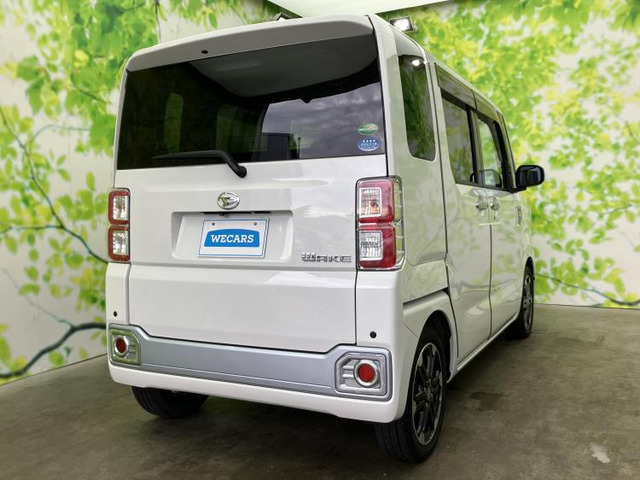 ウェイクG SA 4WD