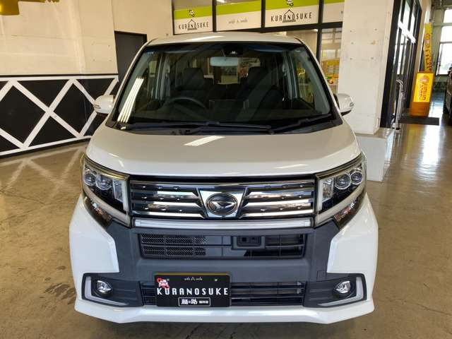 ムーヴカスタムX ハイパー SAII