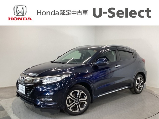 ヴェゼル1.5 ハイブリッド Z ホンダセンシング 4WD