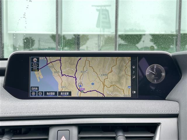 UX300e バージョンL