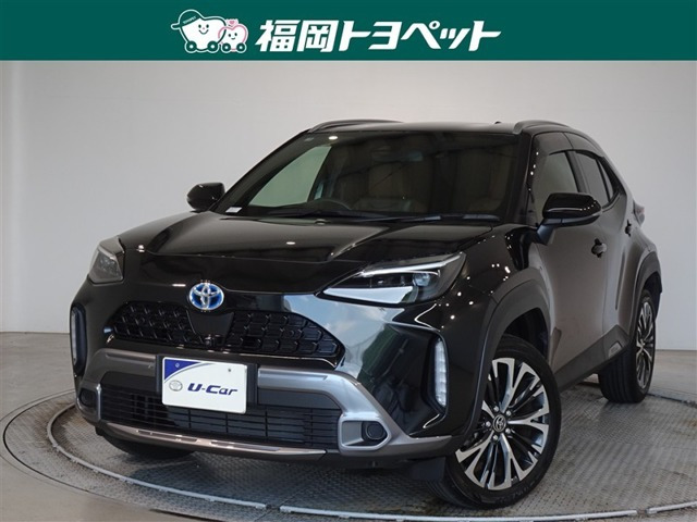 ヤリスクロス1.5 ハイブリッド Z