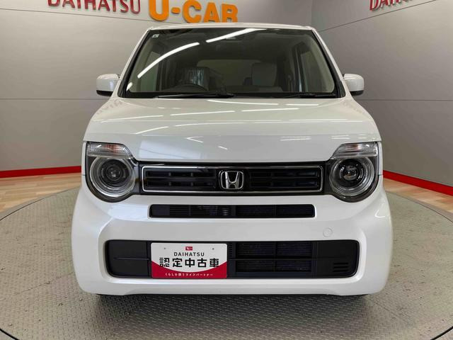 N-WGNL ターボ ホンダ センシング