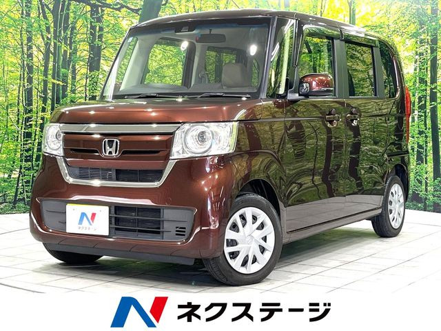 N-BOXG L ホンダセンシング