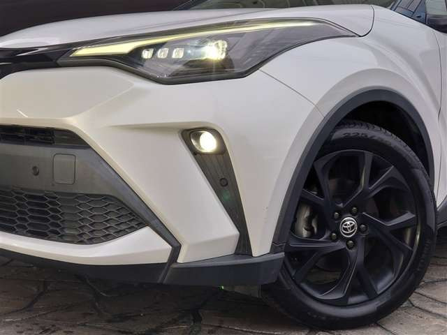 C-HRハイブリッド 1.8 G モード ネロ セーフティ プラスII