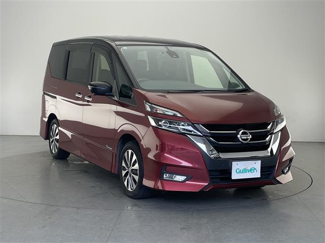 セレナ2.0 ハイウェイスター Vセレクション