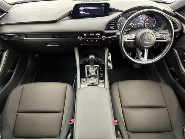 MAZDA3ファストバック1.5 15S ツーリング