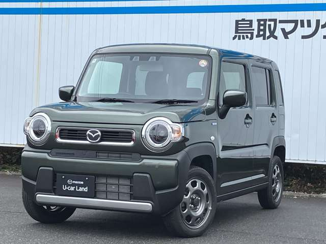 フレアクロスオーバーXG 4WD