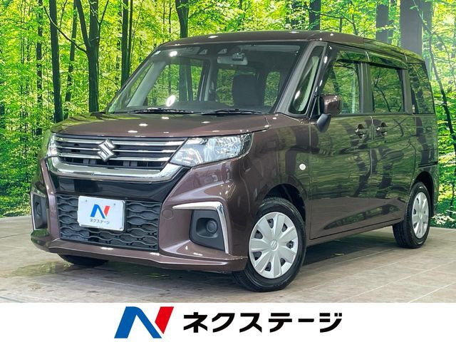 ソリオ1.2 G