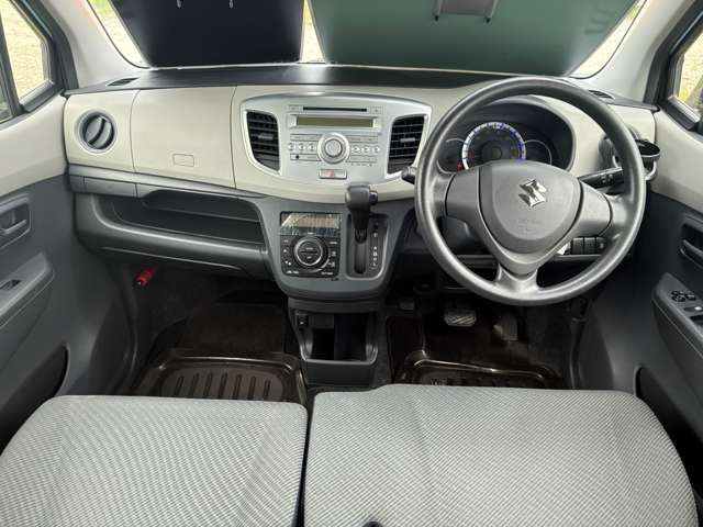 ワゴンRFX 4WD