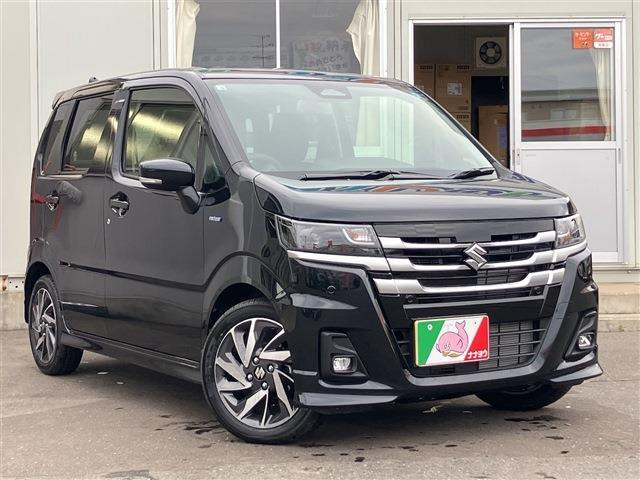 ワゴンRハイブリッド(HYBRID) ZX 4WD