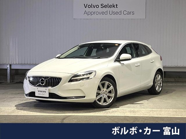 V40D4 インスクリプション ディーゼル