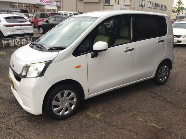 ムーヴL SA 4WD
