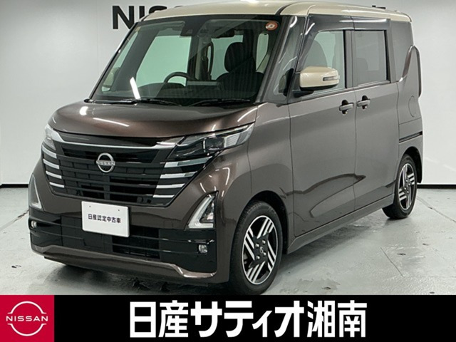 デイズハイウェイスターX プロパイロットエディション