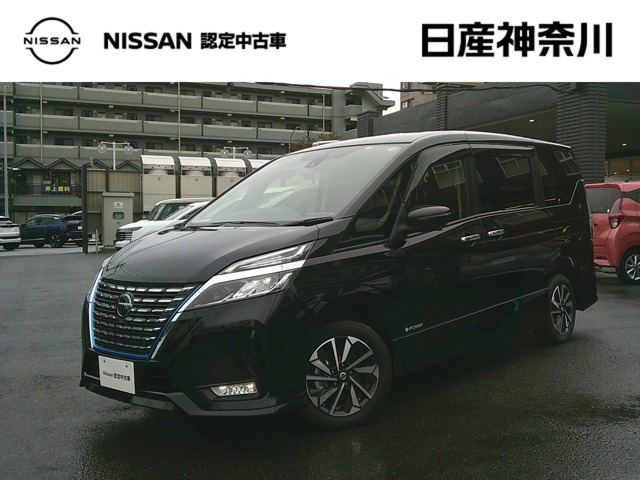 セレナ1.2 e-POWER ハイウェイスターV
