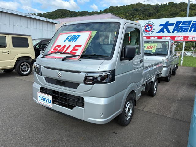 キャリイKC 4WD
