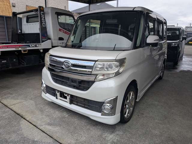 タントカスタムX SA