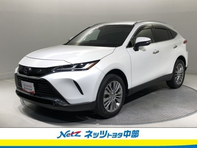 ハリアー