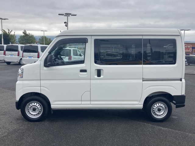 ピクシスバンデラックス 4WD