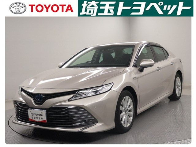 カムリ2.5 G