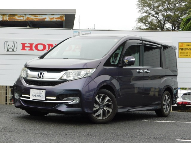 ステップワゴン1.5 スパーダ