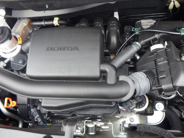 N-BOXジョイ モノトーン