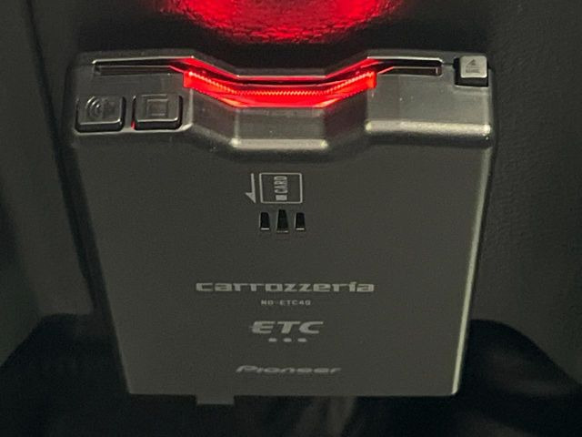 【ETC】高速道路の料金所をストレスなく通過!話題のスポットやサービスエリアに多い「スマートIC」利用時は必須のアイテムです。当店でセットアップを実施、ご納車当日からすぐにご利用いただけます!