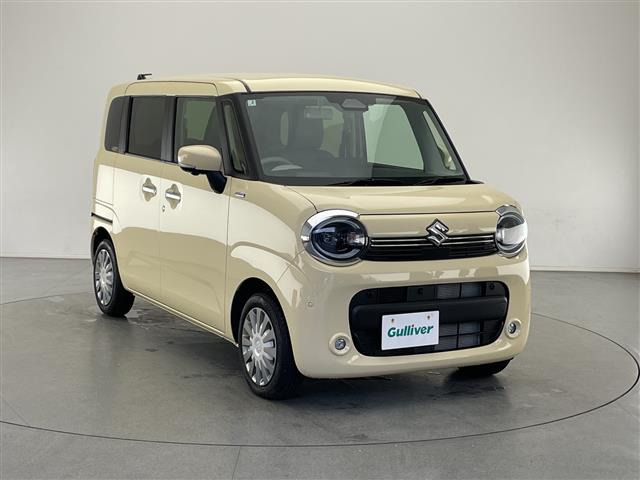 ワゴンRスマイルハイブリッド(HYBRID) X
