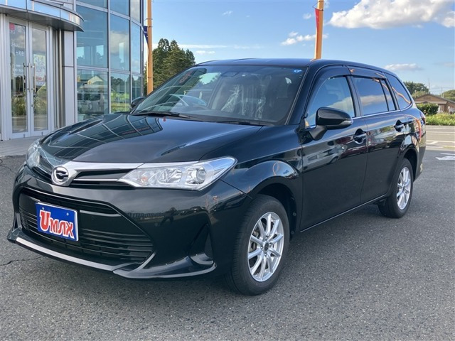 カローラフィールダー1.5 G 4WD