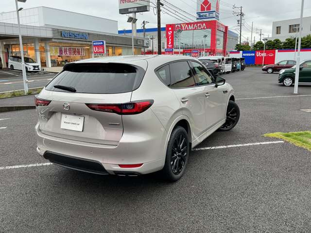 CX-603.3 XD ハイブリッド エクスクルーシブスポーツ ディーゼル 4WD