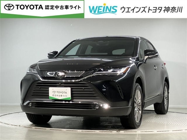 ハリアー