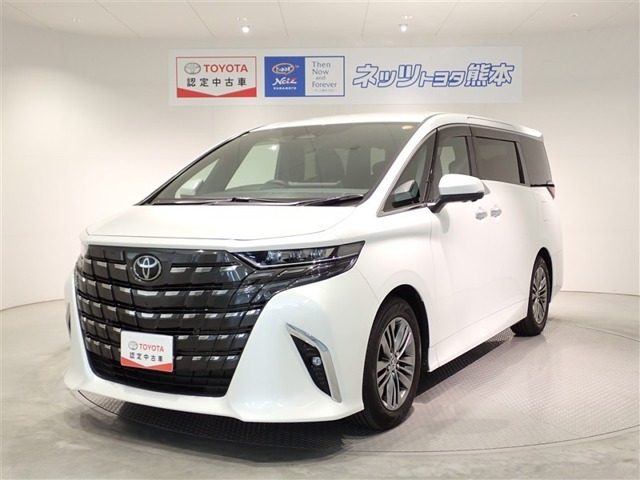 アルファード2.5 Z