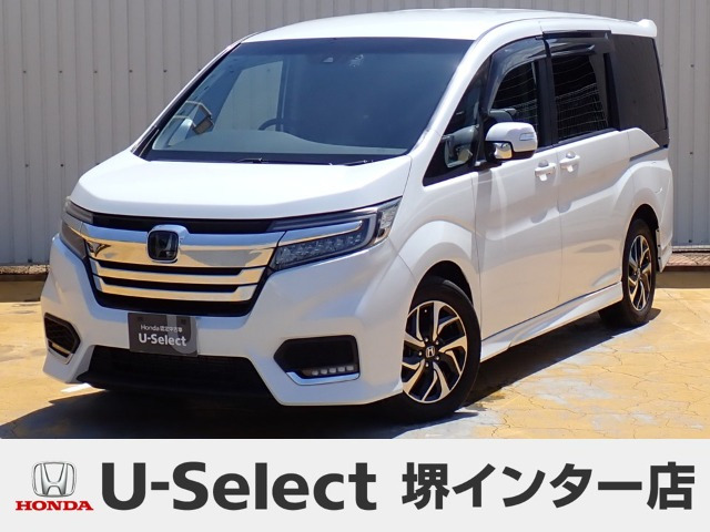 ステップワゴン1.5 スパーダ ホンダ センシング