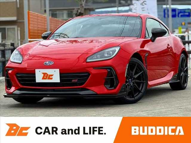 BRZ2.4 STI スポーツ