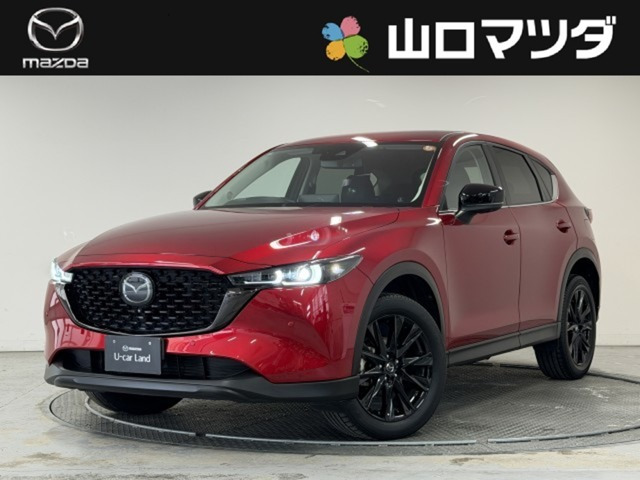 CX-52.2 XD ブラックトーンエディション