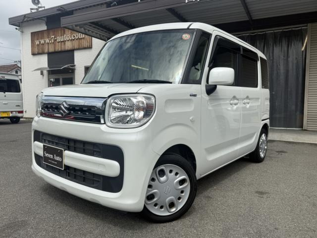 スペーシアハイブリッド(HYBRID)  X