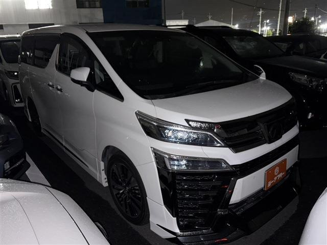 ヴェルファイア2.5 Z Gエディション