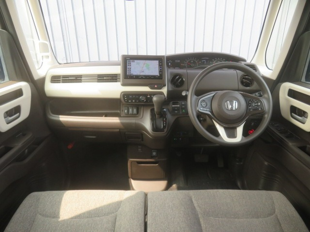 N-BOXL 4WD
