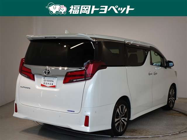 アルファード2.5 S Cパッケージ