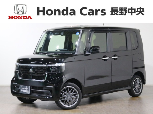 N-BOXカスタムターボ 4WD