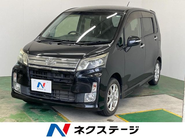 ムーヴカスタムX リミテッド SA
