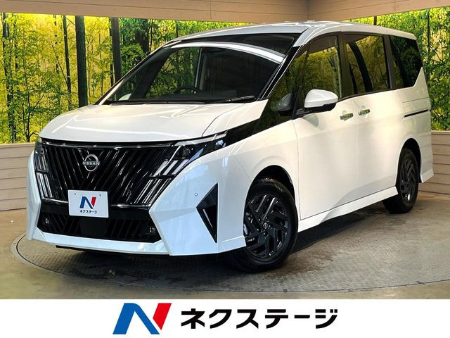 セレナ1.4 e-POWER ハイウェイスターV