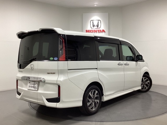 ステップワゴン1.5 スパーダ ホンダ センシング