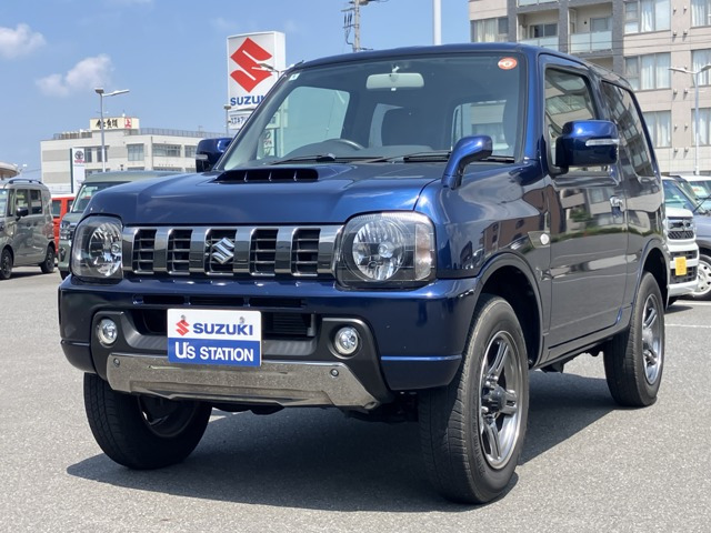 ジムニーランドベンチャー 4WD