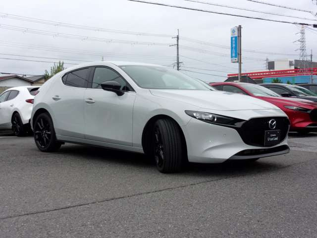 MAZDA3ファストバック1.5 15S ブラック セレクション