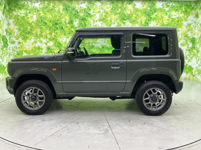 ジムニーXC 4WD