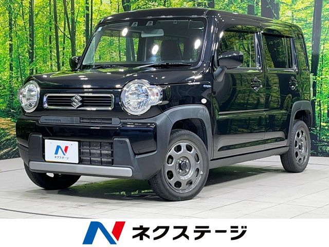 ハスラーハイブリッド(HYBRID) Gターボ