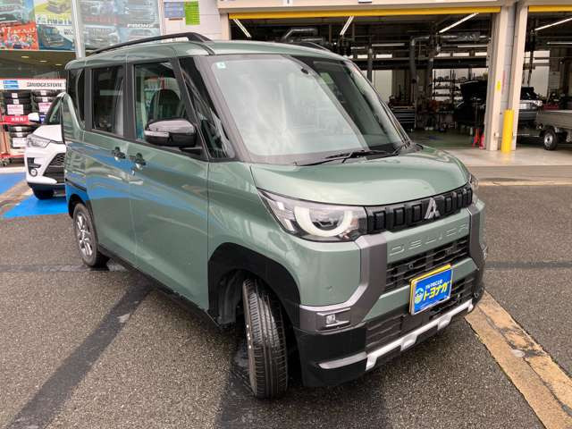 デリカミニT プレミアム リミテッド エディション 4WD