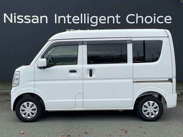 NV100クリッパーGX ハイルーフ