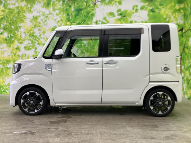 ウェイクG SA 4WD