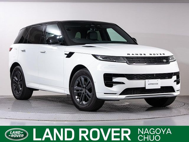 レンジローバースポーツダイナミック HSE 3.0L D300 ディーゼル 4WD